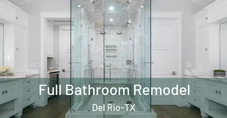 inner Bathroom imggen Full Bathroom Remodel Del Rio-TX