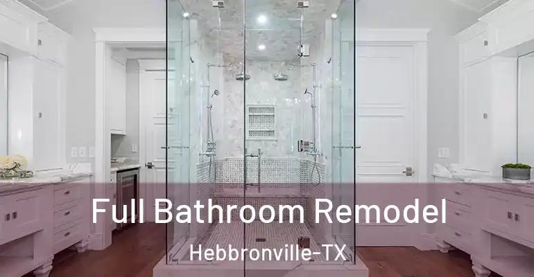 inner Bathroom imggen Full Bathroom Remodel Hebbronville-TX