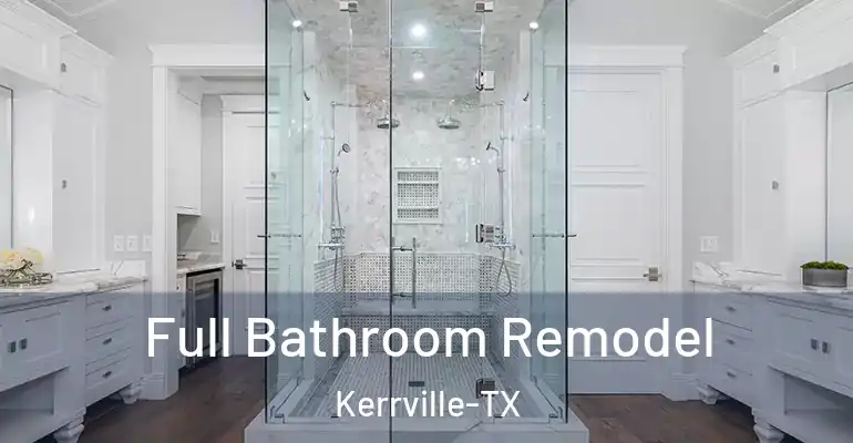 inner Bathroom imggen Full Bathroom Remodel Kerrville-TX