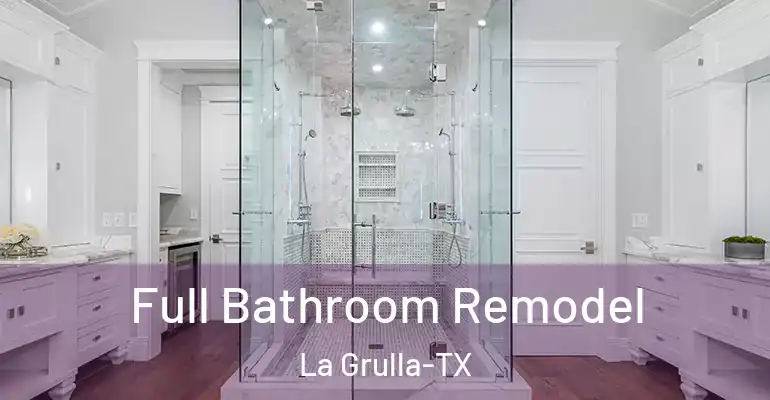 inner Bathroom imggen Full Bathroom Remodel La Grulla-TX
