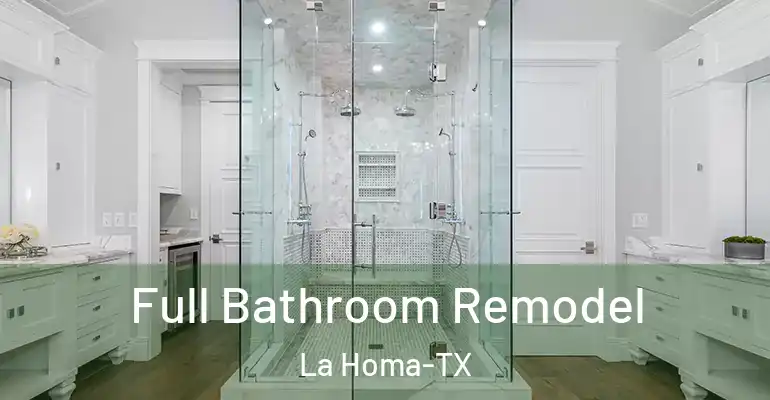 inner Bathroom imggen Full Bathroom Remodel La Homa-TX