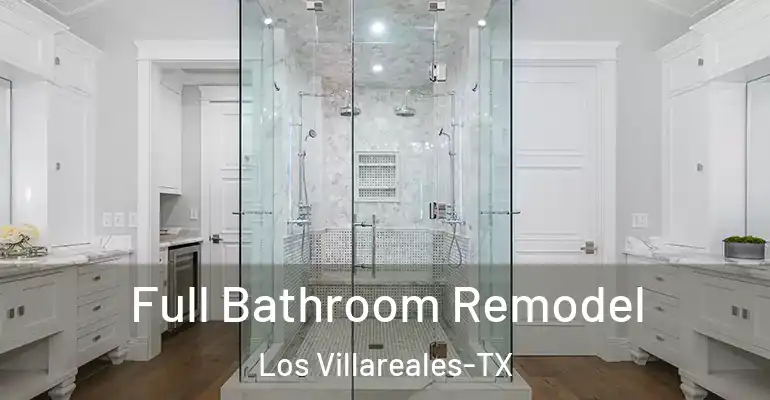 inner Bathroom imggen Full Bathroom Remodel Los Villareales-TX