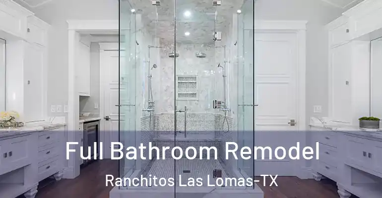 inner Bathroom imggen Full Bathroom Remodel Ranchitos Las Lomas-TX