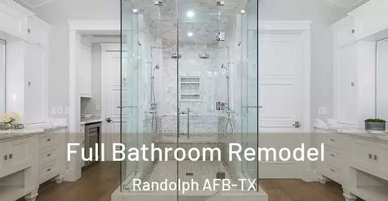 inner Bathroom imggen Full Bathroom Remodel Randolph AFB-TX
