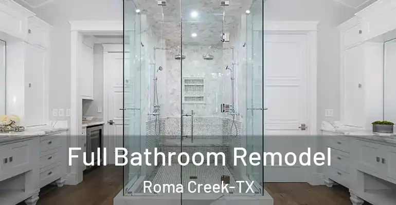 inner Bathroom imggen Full Bathroom Remodel Roma Creek-TX