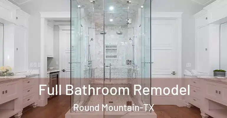 inner Bathroom imggen Full Bathroom Remodel Round Mountain-TX