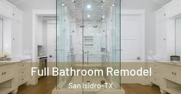 inner Bathroom imggen Full Bathroom Remodel San Isidro-TX
