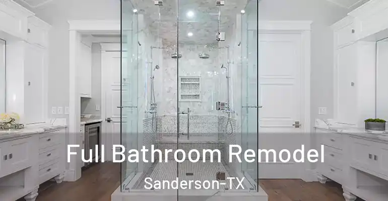 inner Bathroom imggen Full Bathroom Remodel Sanderson-TX