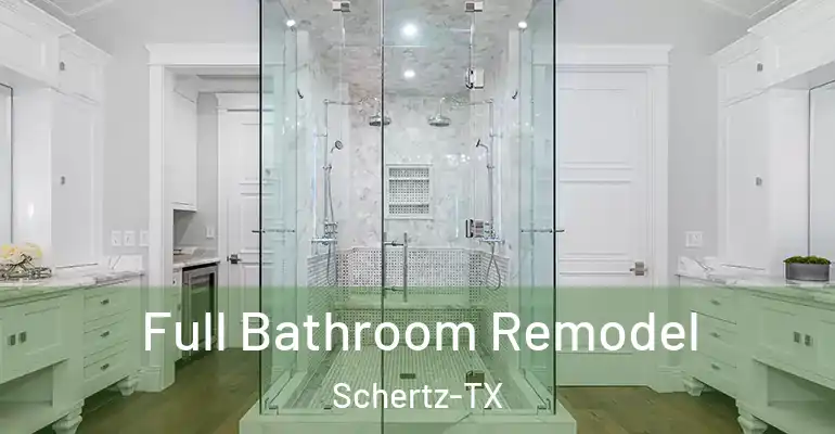 inner Bathroom imggen Full Bathroom Remodel Schertz-TX