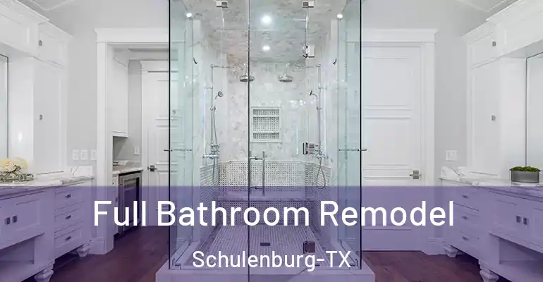 inner Bathroom imggen Full Bathroom Remodel Schulenburg-TX