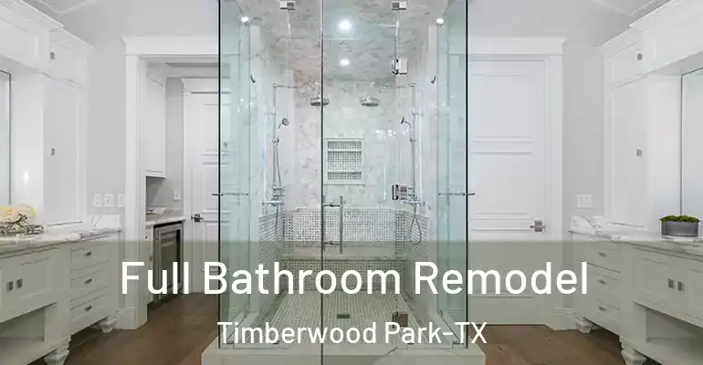 inner Bathroom imggen Full Bathroom Remodel Timberwood Park-TX