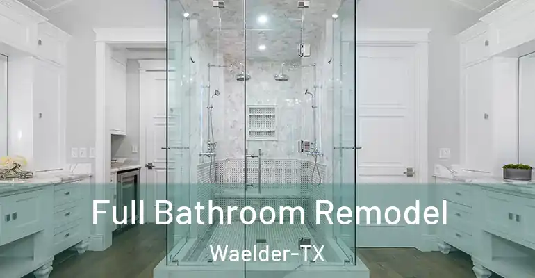 inner Bathroom imggen Full Bathroom Remodel Waelder-TX