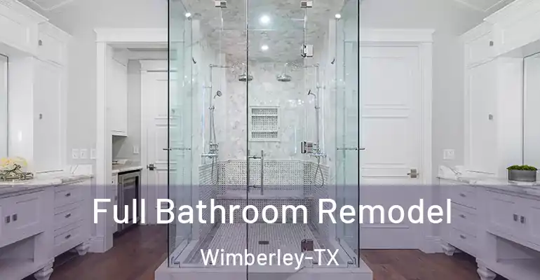 inner Bathroom imggen Full Bathroom Remodel Wimberley-TX