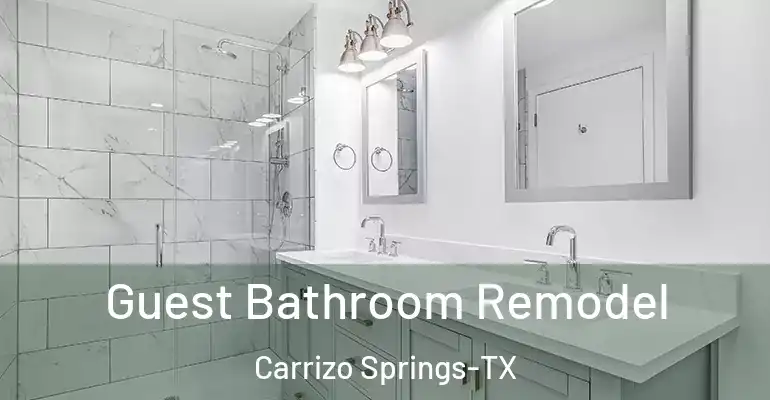 inner Bathroom imggen Guest Bathroom Remodel Carrizo Springs-TX