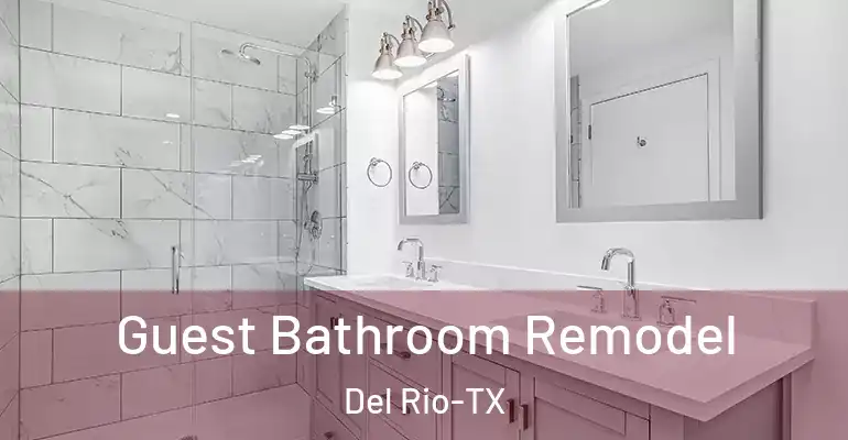 inner Bathroom imggen Guest Bathroom Remodel Del Rio-TX
