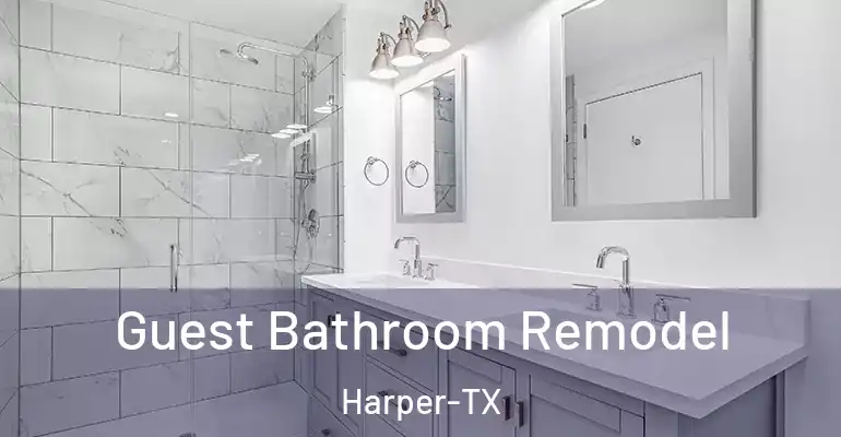 inner Bathroom imggen Guest Bathroom Remodel Harper-TX