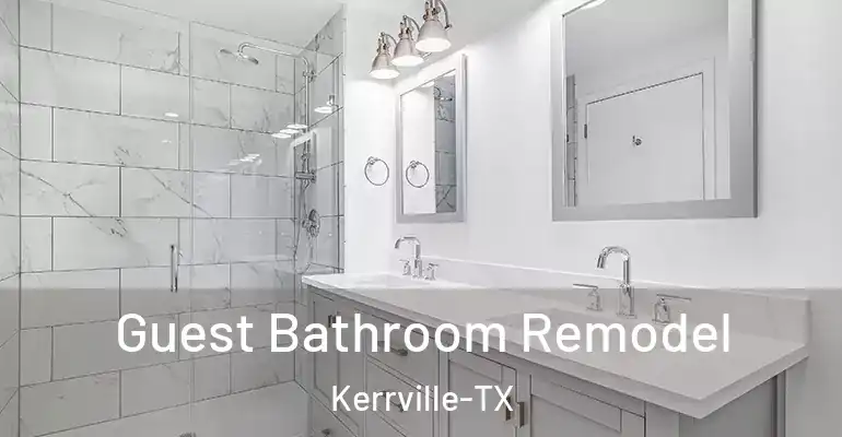 inner Bathroom imggen Guest Bathroom Remodel Kerrville-TX