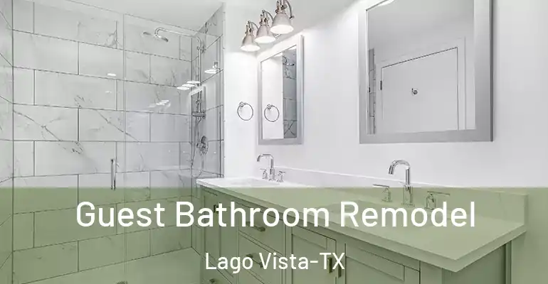 inner Bathroom imggen Guest Bathroom Remodel Lago Vista-TX