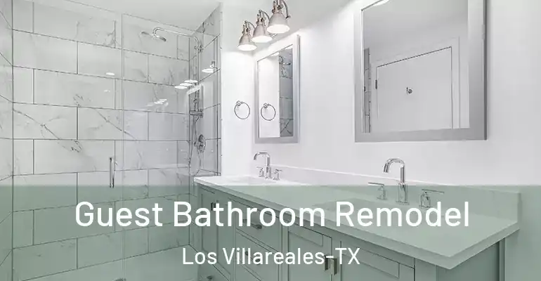 inner Bathroom imggen Guest Bathroom Remodel Los Villareales-TX