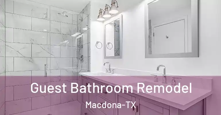 inner Bathroom imggen Guest Bathroom Remodel Macdona-TX