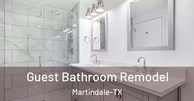 inner Bathroom imggen Guest Bathroom Remodel Martindale-TX