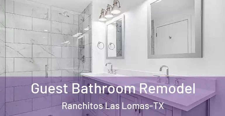 inner Bathroom imggen Guest Bathroom Remodel Ranchitos Las Lomas-TX