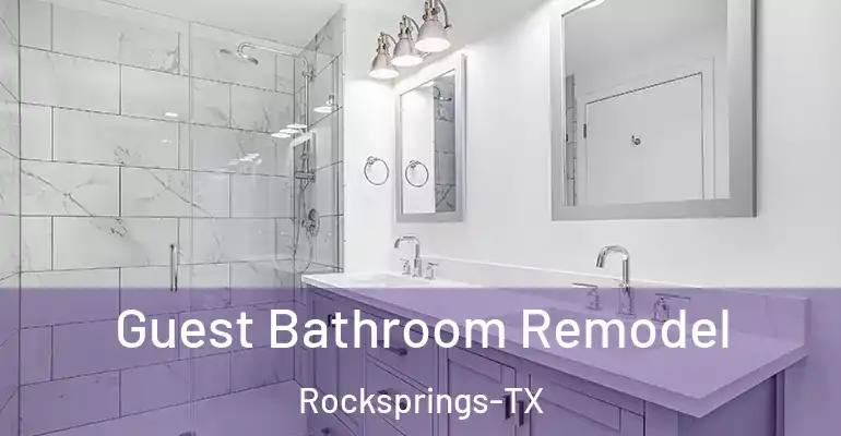 inner Bathroom imggen Guest Bathroom Remodel Rocksprings-TX