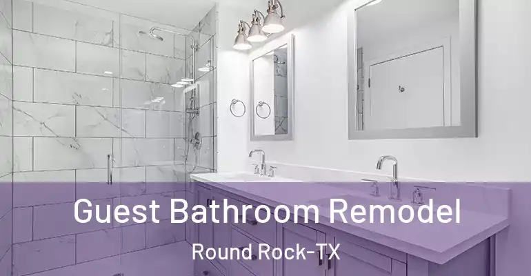 inner Bathroom imggen Guest Bathroom Remodel Round Rock-TX