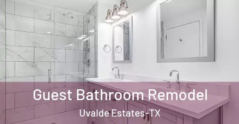 inner Bathroom imggen Guest Bathroom Remodel Uvalde Estates-TX
