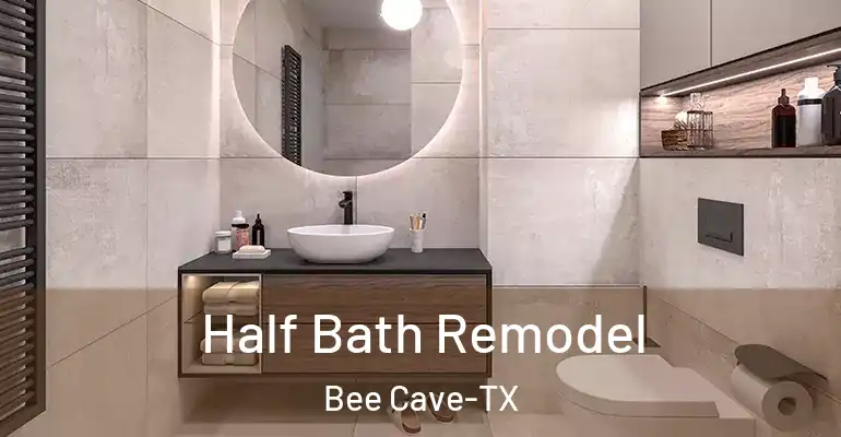 inner Bathroom imggen Half Bath Remodel Bee Cave-TX