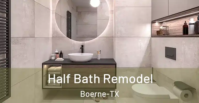 inner Bathroom imggen Half Bath Remodel Boerne-TX