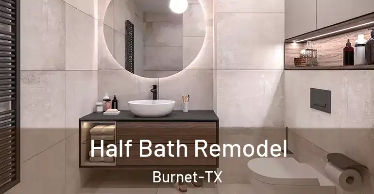 inner Bathroom imggen Half Bath Remodel Burnet-TX