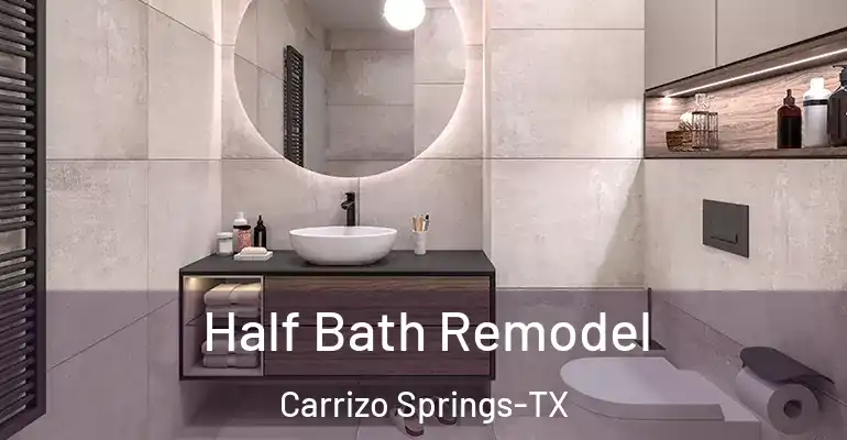 inner Bathroom imggen Half Bath Remodel Carrizo Springs-TX