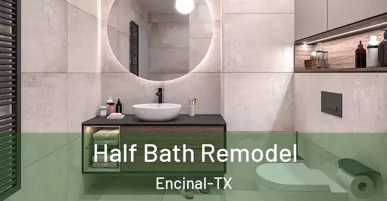 inner Bathroom imggen Half Bath Remodel Encinal-TX
