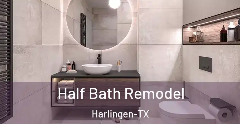 inner Bathroom imggen Half Bath Remodel Harlingen-TX