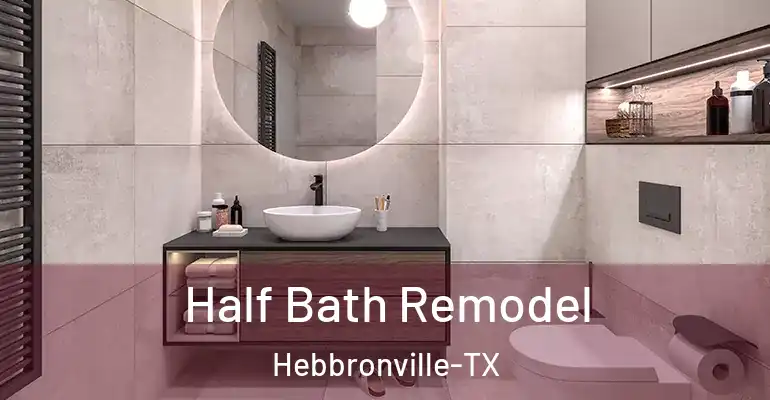 inner Bathroom imggen Half Bath Remodel Hebbronville-TX