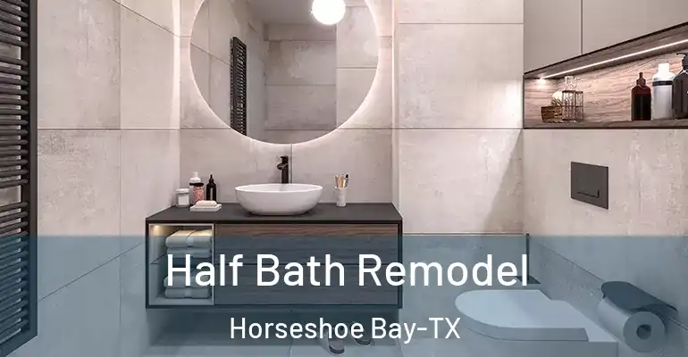 inner Bathroom imggen Half Bath Remodel Horseshoe Bay-TX