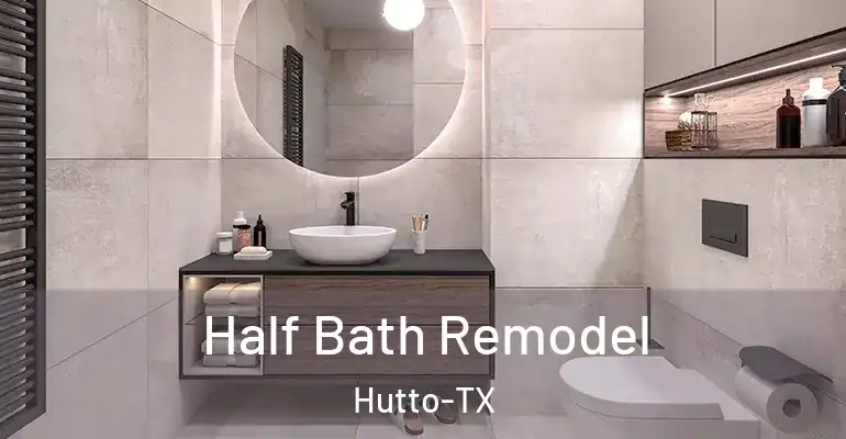 inner Bathroom imggen Half Bath Remodel Hutto-TX