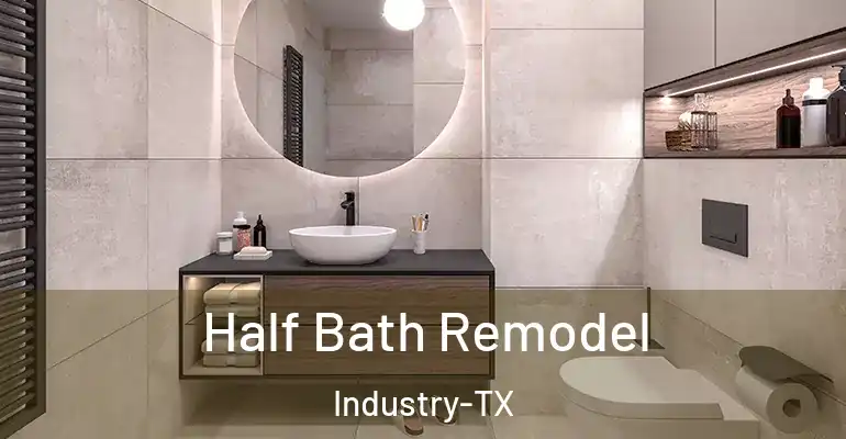 inner Bathroom imggen Half Bath Remodel Industry-TX