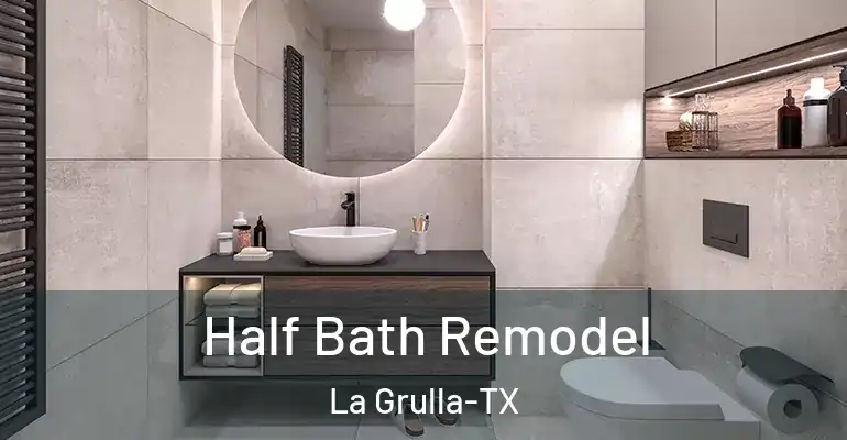 inner Bathroom imggen Half Bath Remodel La Grulla-TX