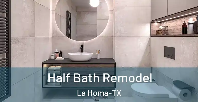inner Bathroom imggen Half Bath Remodel La Homa-TX