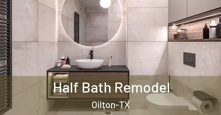 inner Bathroom imggen Half Bath Remodel Oilton-TX