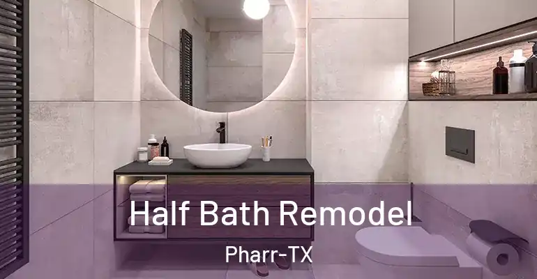 inner Bathroom imggen Half Bath Remodel Pharr-TX