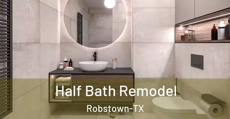 inner Bathroom imggen Half Bath Remodel Robstown-TX