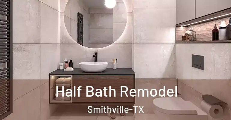 inner Bathroom imggen Half Bath Remodel Smithville-TX