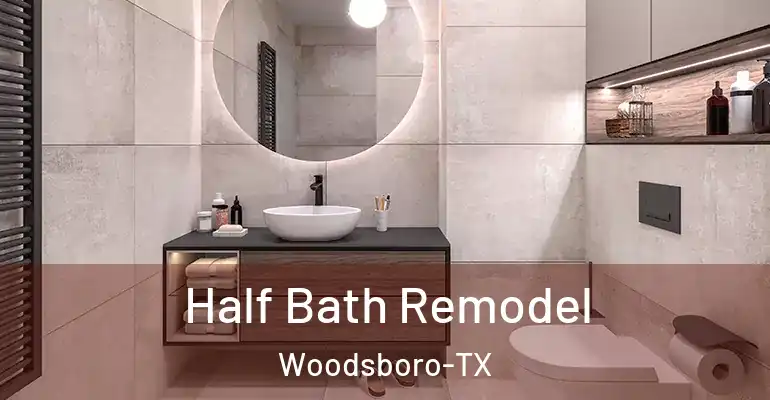 inner Bathroom imggen Half Bath Remodel Woodsboro-TX