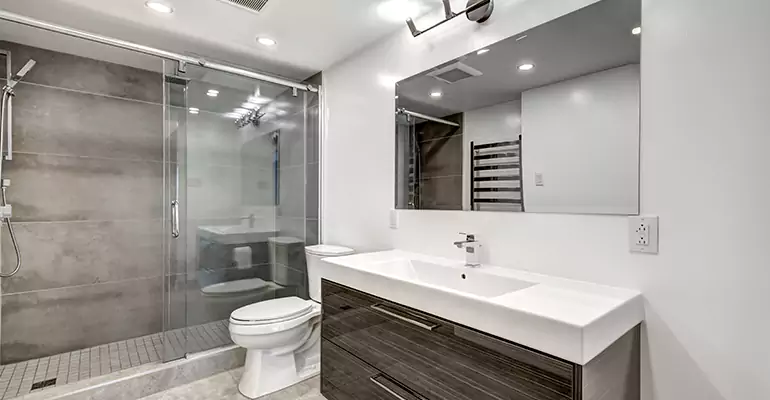 Shower Remodel in Leander, TX