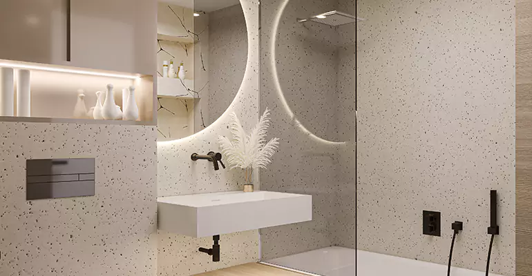 Small Bathroom Remodel Service in Leander, TX