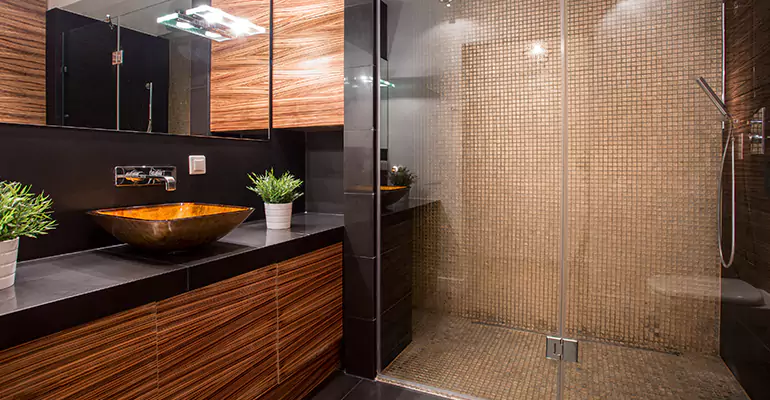 Half Bath Addition in Leander