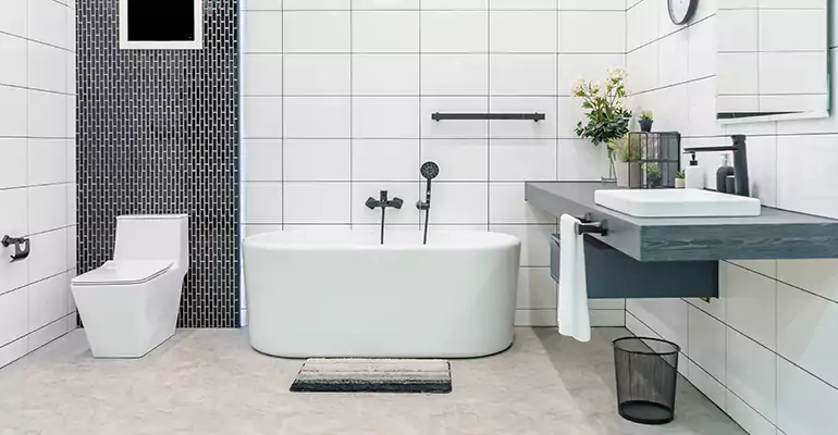 Bathroom Leak Repair in Leander